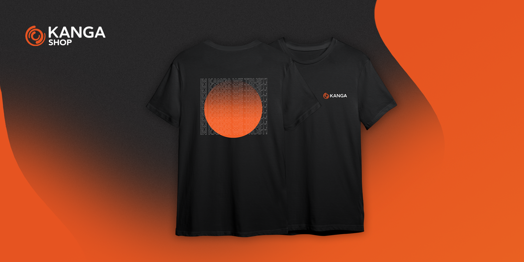 Kanga Shop – the best shop for cryptocurrency enthusiasts!